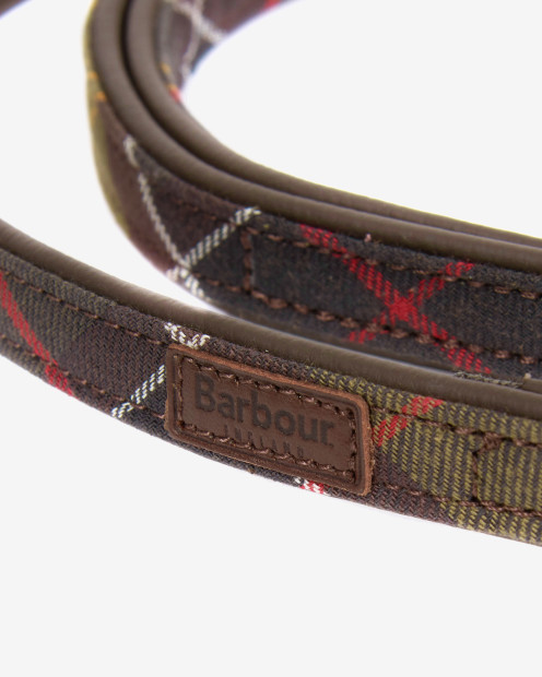 Guinzaglio per cani Tartan 