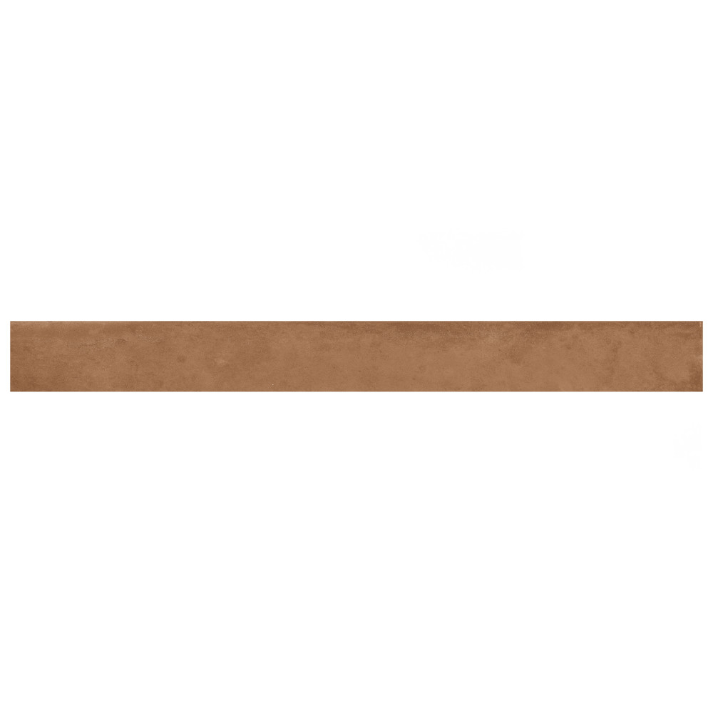 Sedona Cotto 1-7/8 in. x 17-3/4 in. Porcelain Floor and Wall Tile