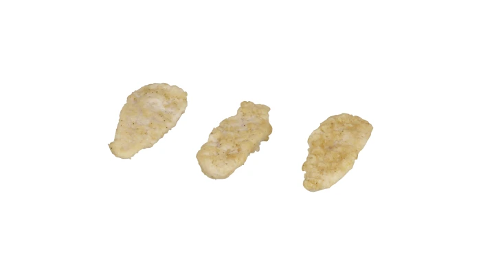 Tyson Red Label® Uncooked Homestyle Select Cut Chicken Tender Fritters _image_2