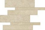 Hero Cord 12×12 Linear Mosaic