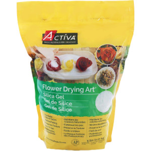Flower Drying Art&reg; Silica Gel, 5 lb (2.3 kg)