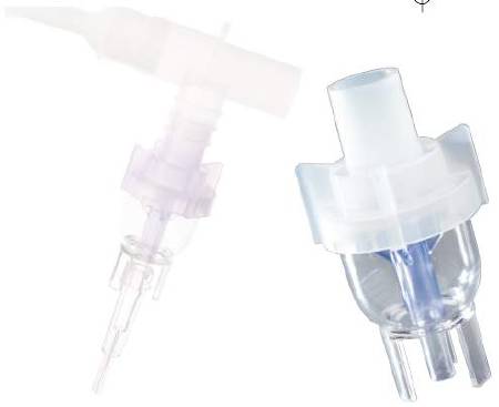 VixOne™ Nebulizer Kit with Adult Aerosol Mask