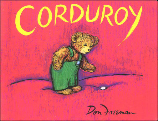 Corduroy Board Book (Spanish Edition)