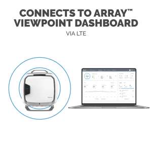 Fellowes, Array™, AS1 Air Purifier w/ Floor Stand