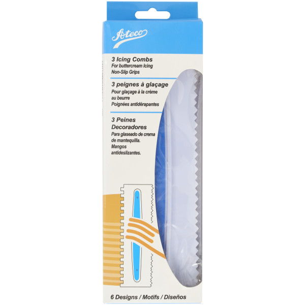 Decorating Comb Set Decorating Tools
