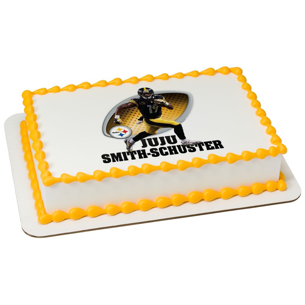 Image Cake NFL Players Juju Smith-Schuster