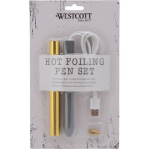 Hot Foiling Pen and Accessories Set