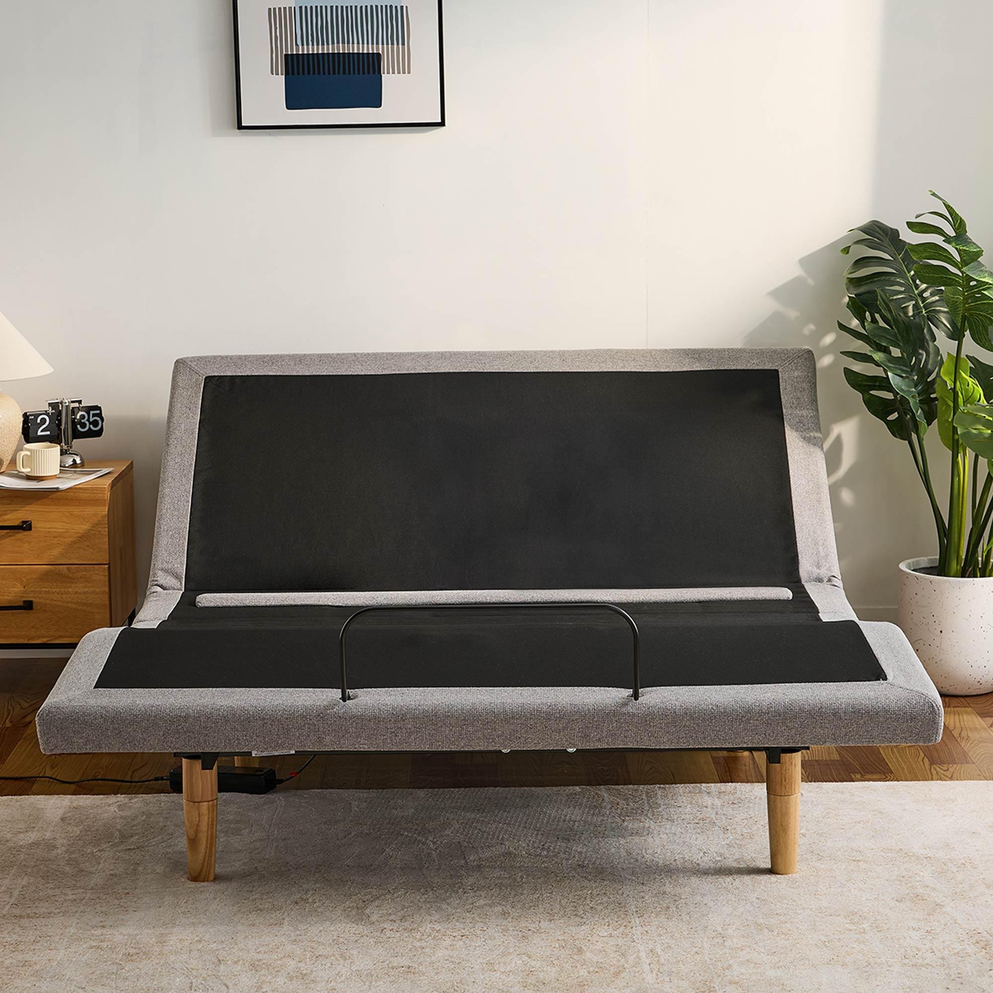 Lifestyle image of the  Mlily Irecover Ultimate Adjustable Base from Forty Winks