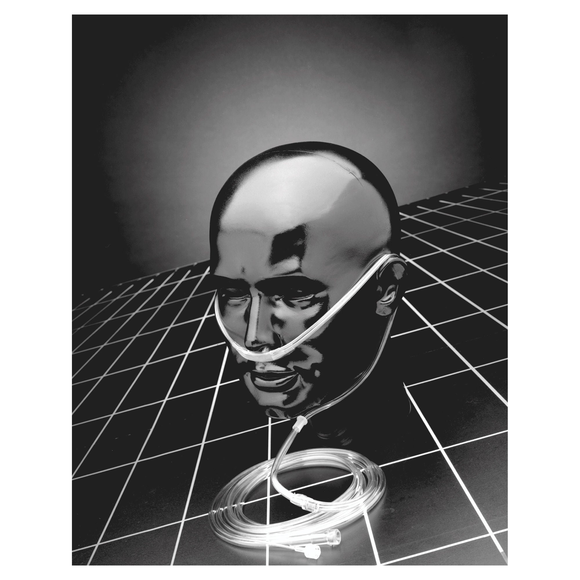 Salter Labs® ETCO2 Nasal Sampling Cannula with O2