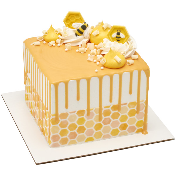 Honey Bees Dec-Ons® Decorations
