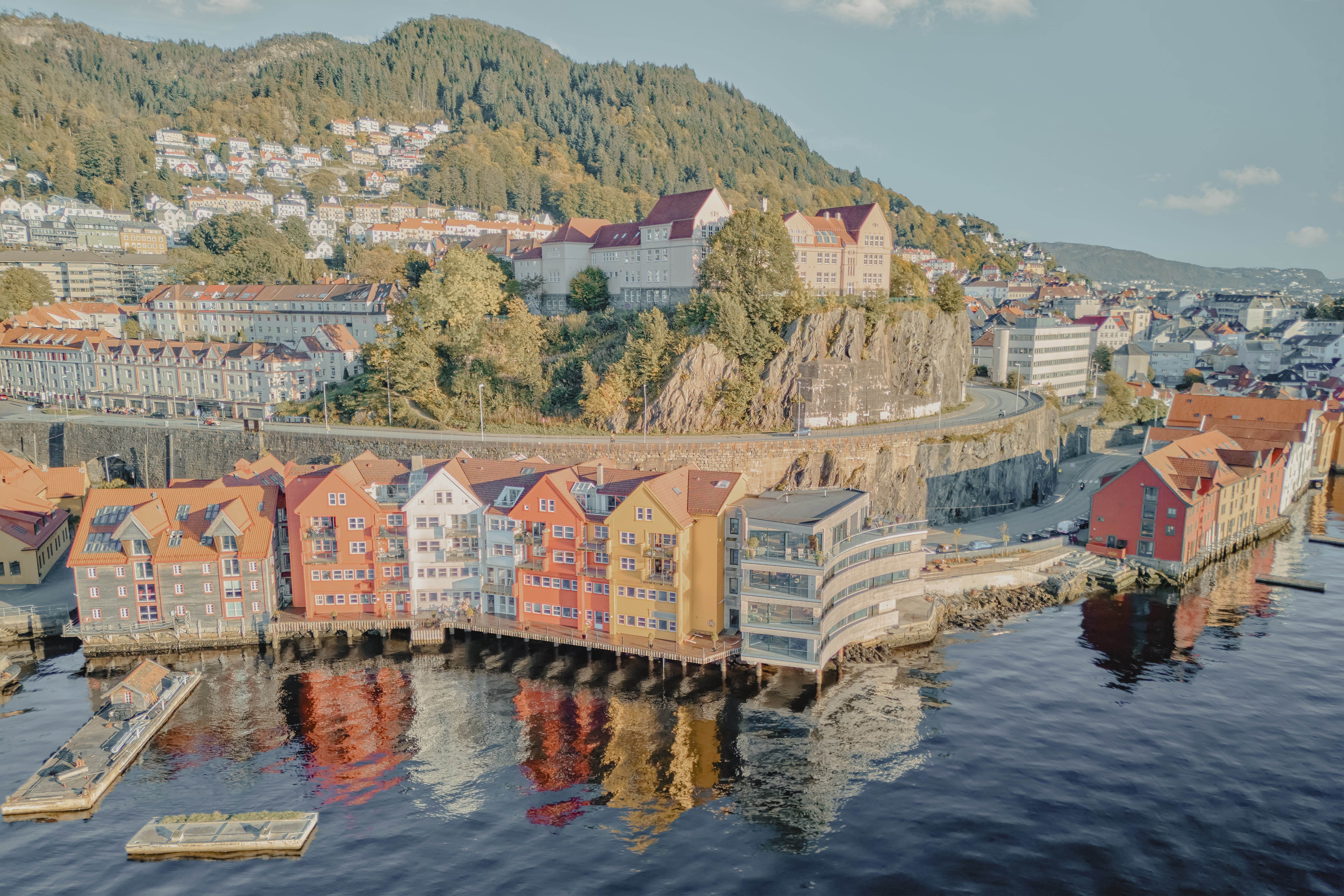 Hamburg → Copenhagen (9 nights)