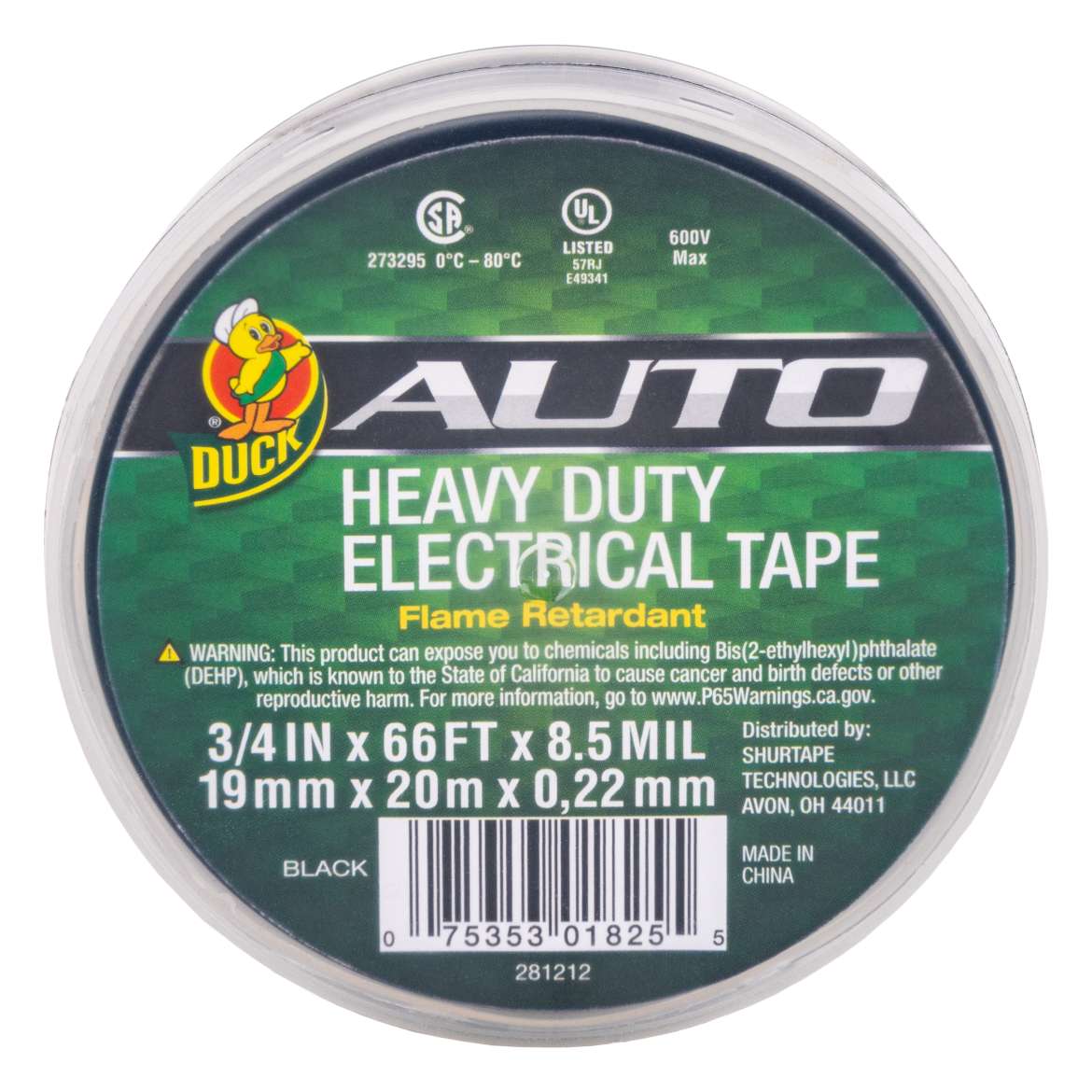 Heavy Duty Auto Electrical Tape