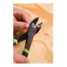 Terminal Crimping Tool with Dipped Grip