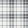 Studio Dark Sky Mix 13×13 Plaid Pattern Mosaic Matte