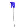 Impact, Contour™ Trigger Sprayer, 9.875" Tube, Blue