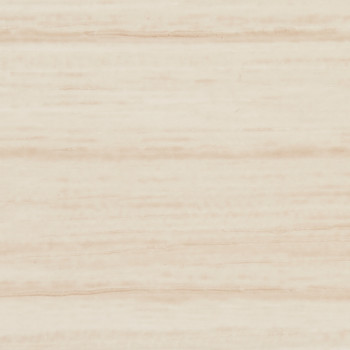 Pale sanded wooden panel with faint horizontal grain lines; showing subtle beige streaks; close-up, evenly lit, neutral background resembling a tabletop or thin veneer.