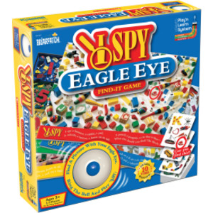 I Spy&trade; Eagle Eye Find-It Game
