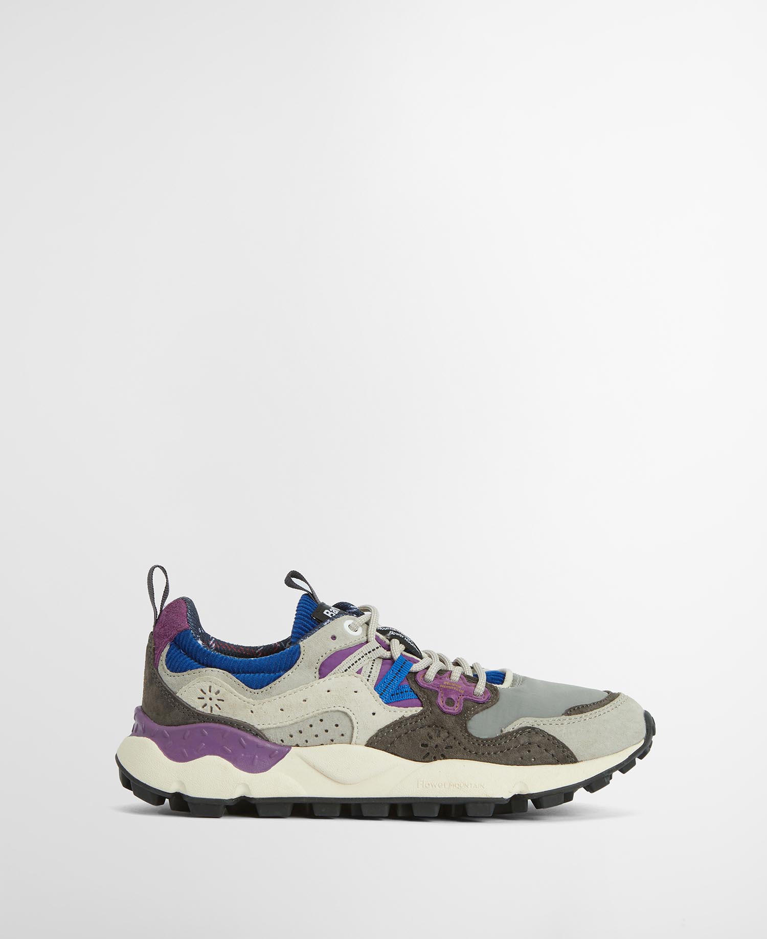 Barbour x Flower Mountain Yamano 3 Uni Trainers image number 0