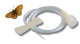 SecureTouch™ Infusion Set