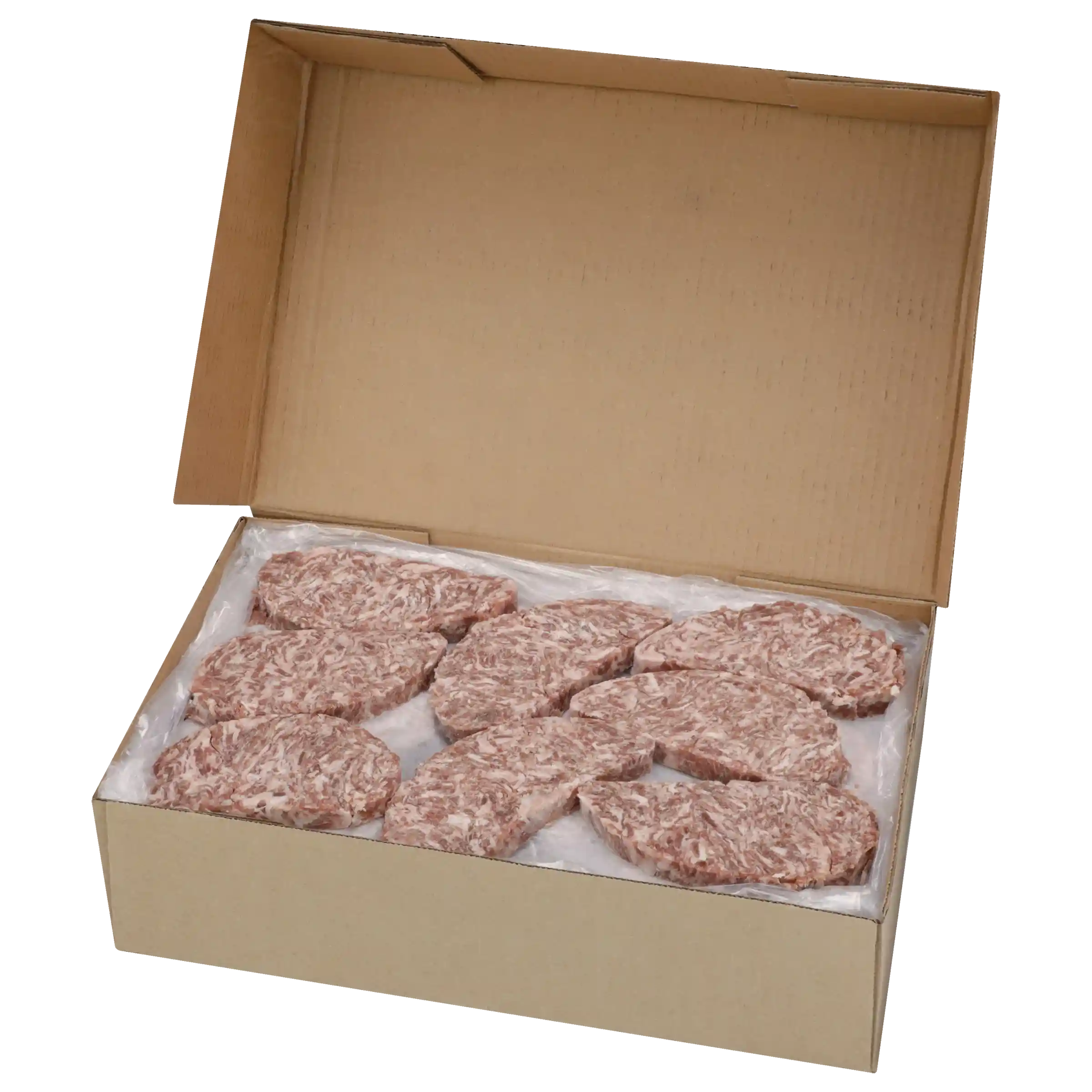 Steak-EZE® BreakAway® Corned Beef, Marinated, 4 oz, 12 Lbs_image_4