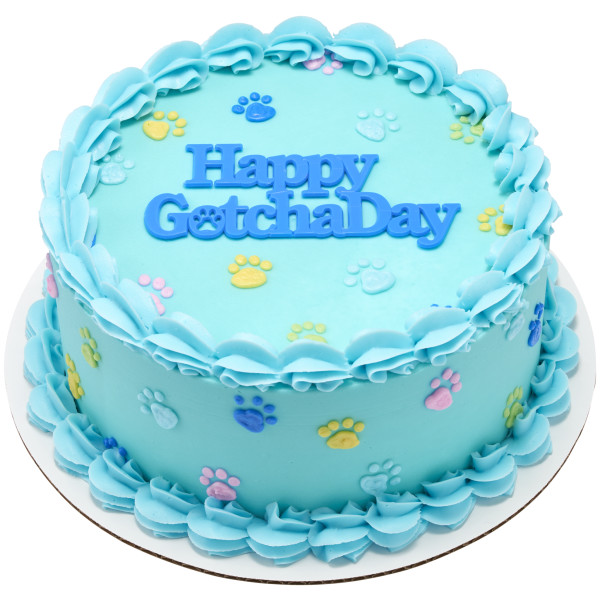 Happy Gotcha Day Layon