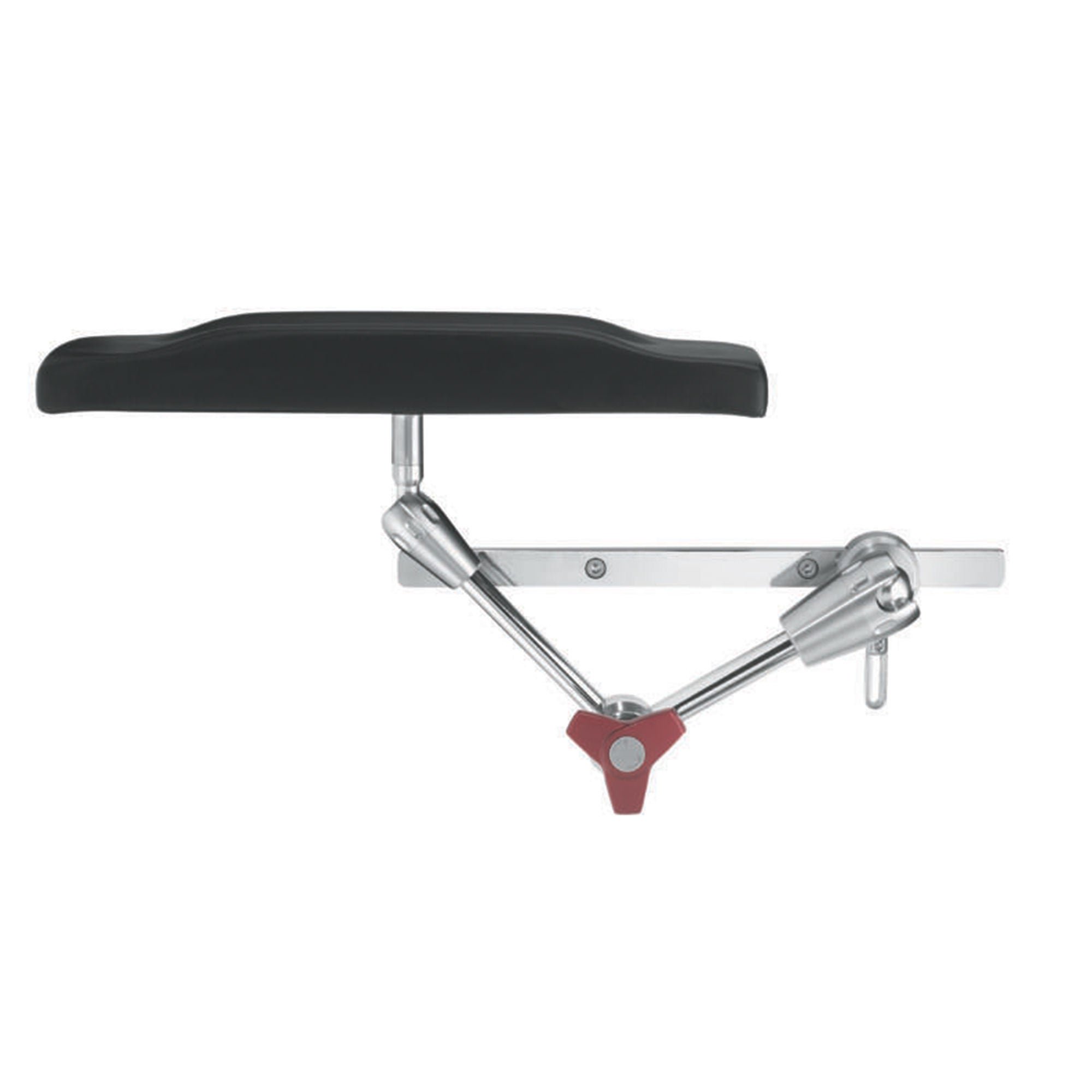 Florida Medical Sales ARM SUPP, LATERAL MAX LOAD FISSO RED KNOB W/OUT STRAPS 10KG