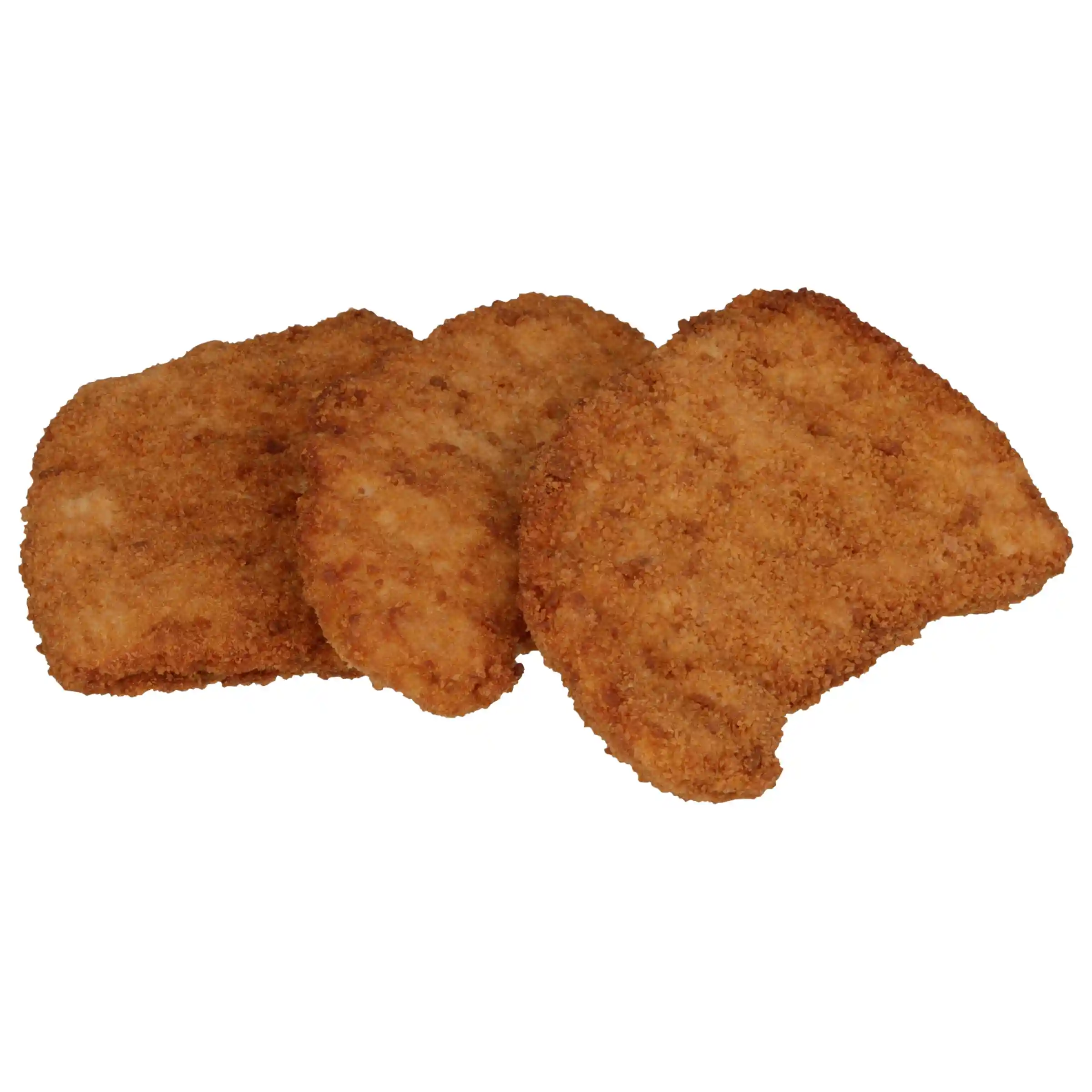 AdvancePierre™ Fully Cooked Breaded Country Fried Pork Steaks, 3.85 oz_image_2