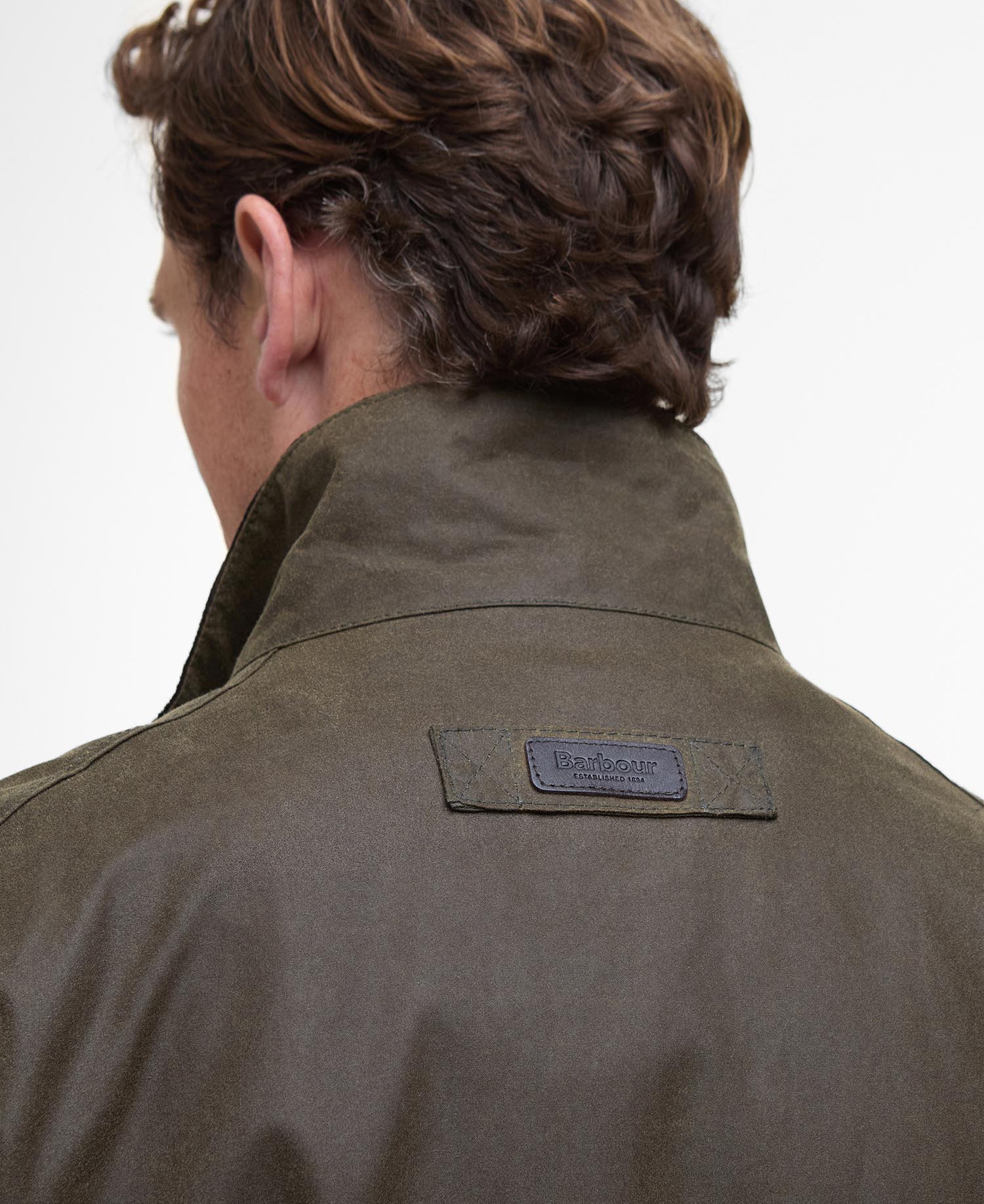 Sander Waxed Jacket image number 5