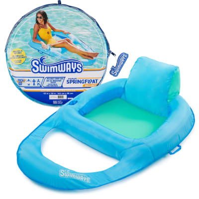 SwimWays, Spring Float Premium Recliner Pool Lounger