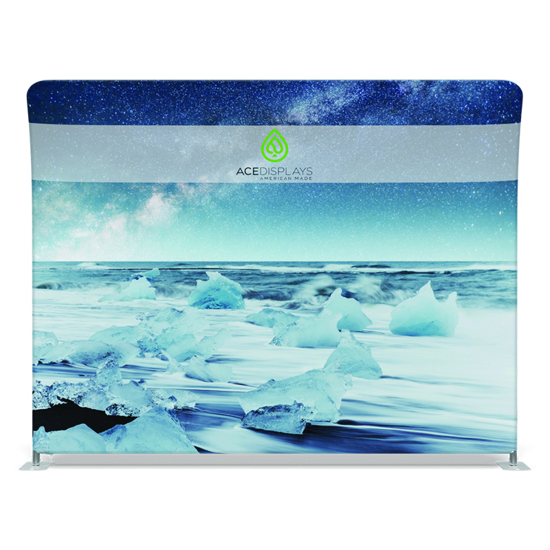 Single-Sided Fabric Graphic