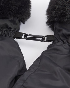 Primrose Waterproof Mittens Classic Black