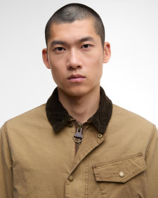 Drifter Waxed Jacket 