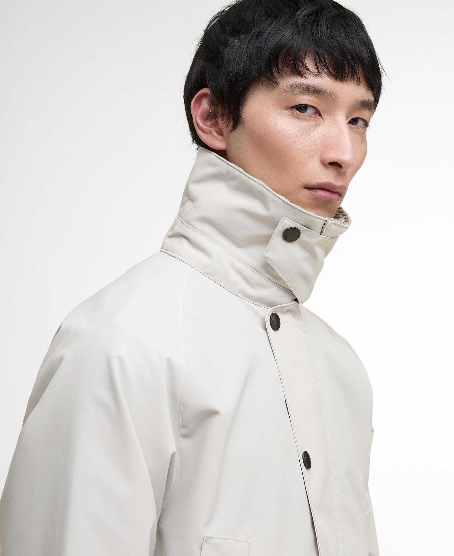 Classic Bedale Showerproof Jacket image number 3