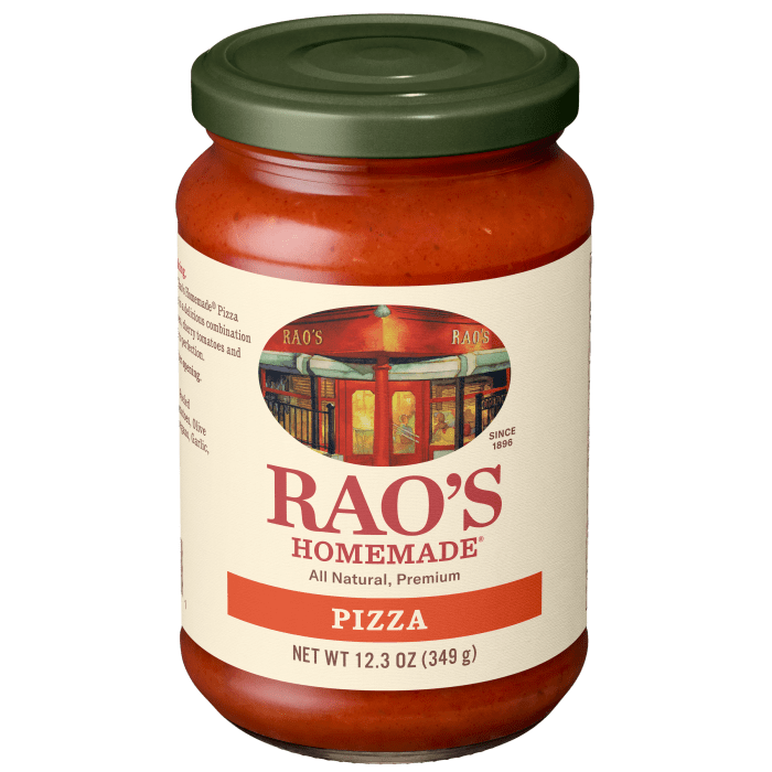 Classic Pizza Sauce