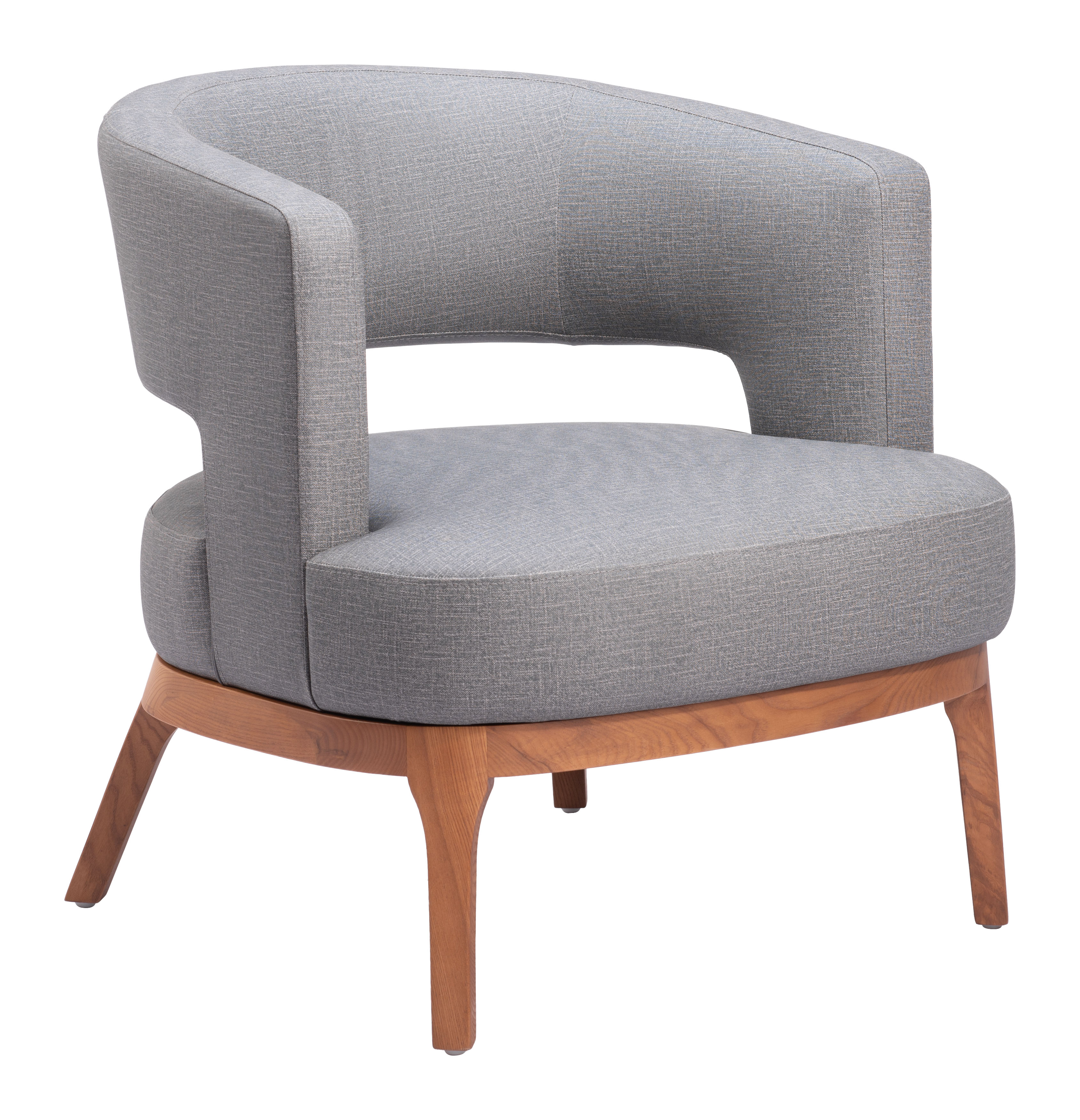 Penryn Accent Chair Slate Gray product image