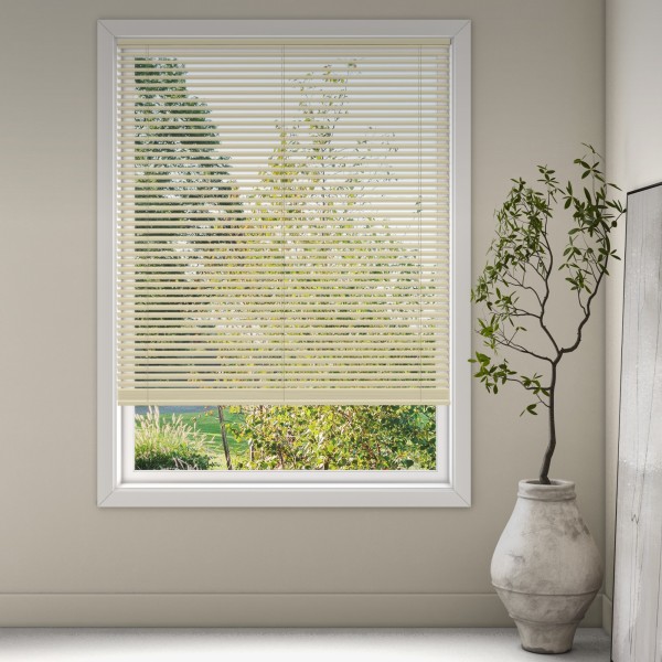 Elements 8534 Wood Venetians