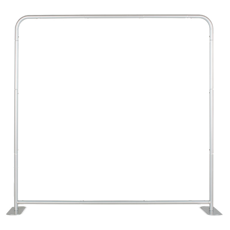 8'w x 8'h Flat Frame