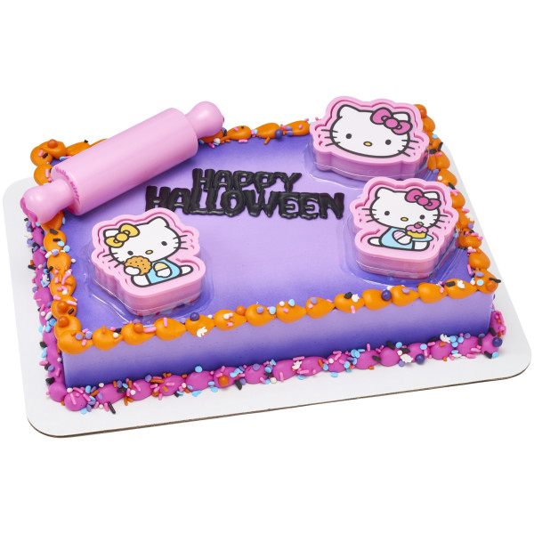 Hello Kitty® Play Bake Fun! DecoSet®