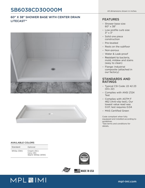 Technical Drawing — Mpl Imi Sb6038cd30000m Techdata
