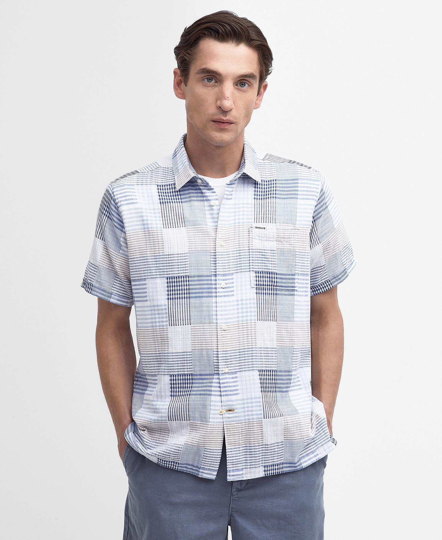 Oakshort Regular Short-Sleeved Shirt image number 0