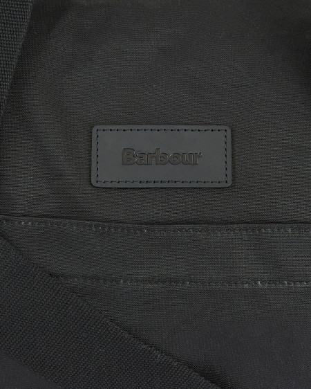 Explorer Waxed Duffle Bag
