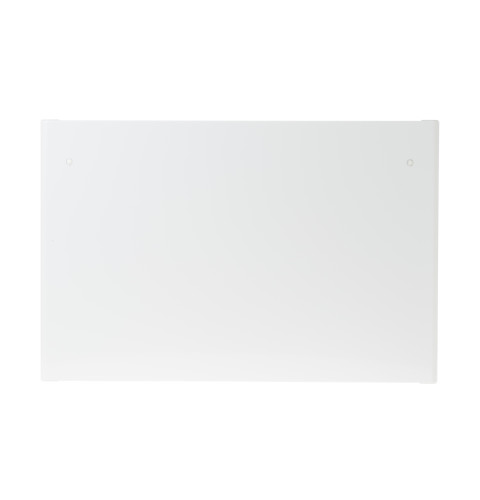 Refrigerator PS freezer door white smooth handle