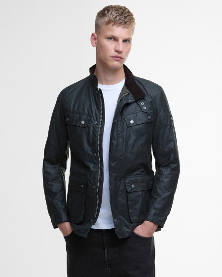 Wachsjacke Tourer Duke