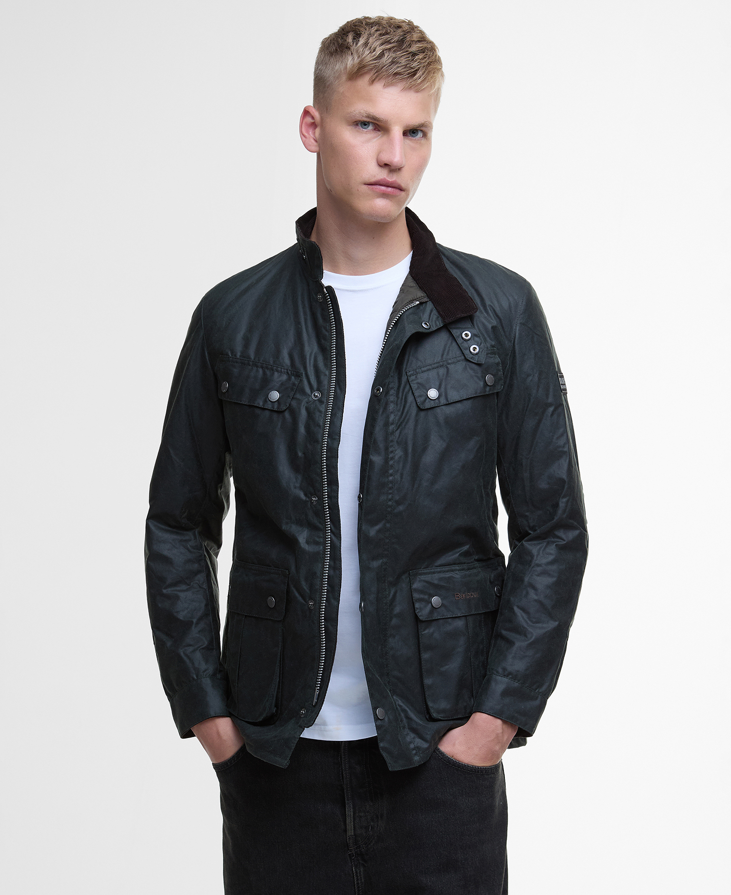 Wachsjacke Tourer Duke image number 0