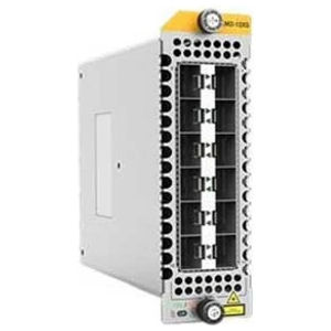 Expansion Module Switch, 12 Port, 1.6 H x 4.3 W x 6.7 D in.