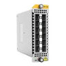 Expansion Module Switch, 12 Port, 1.6 H x 4.3 W x 6.7 D in.