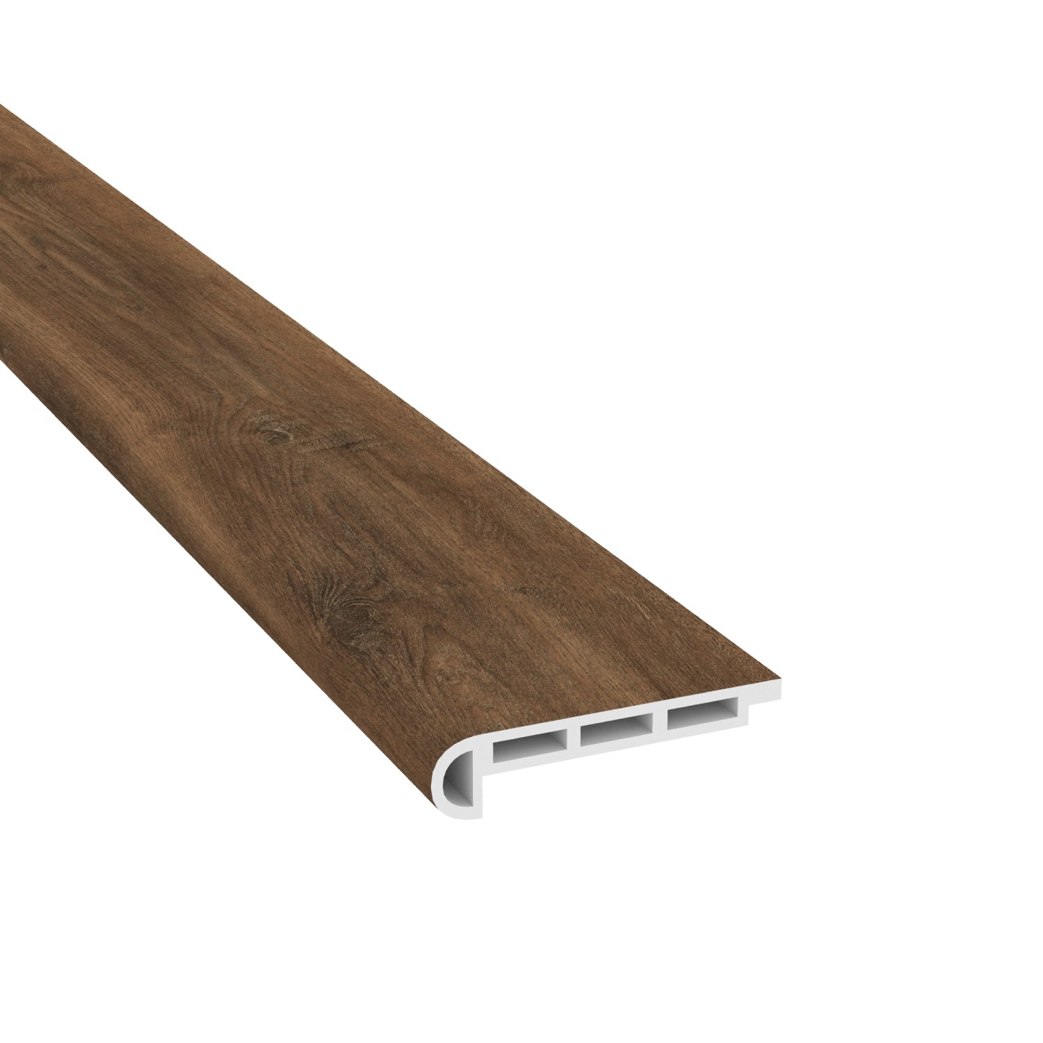 Outrigger Oak  Stair Nosing Flush view 1