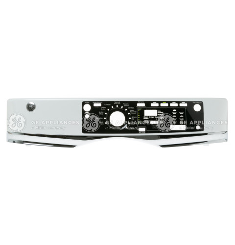 Dryer Control Panel Bezel Assembly