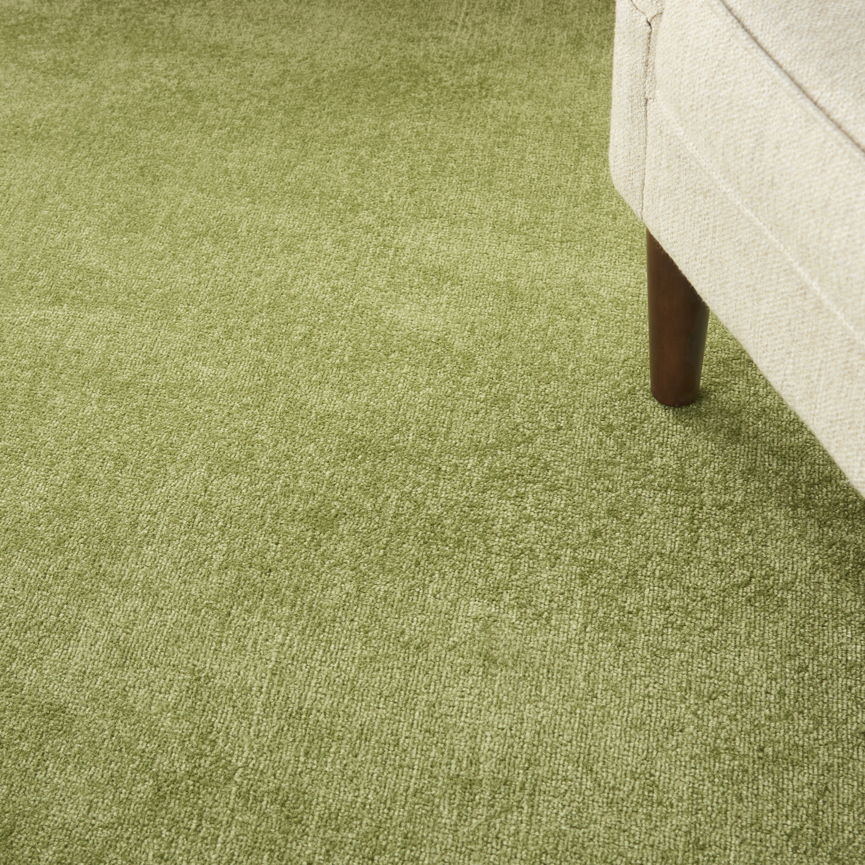 Nourison Nourison Essentials 8' x Round Green Outdoor Rug