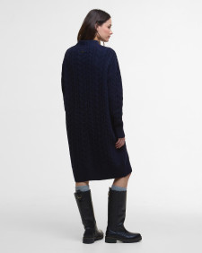 Mini-abito in maglia Belford 